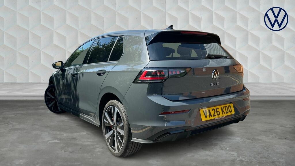 Volkswagen e-Golf Tsi Ehybrid 19.7Kwh Gte Dsg Euro 6 5-Door Grey #3