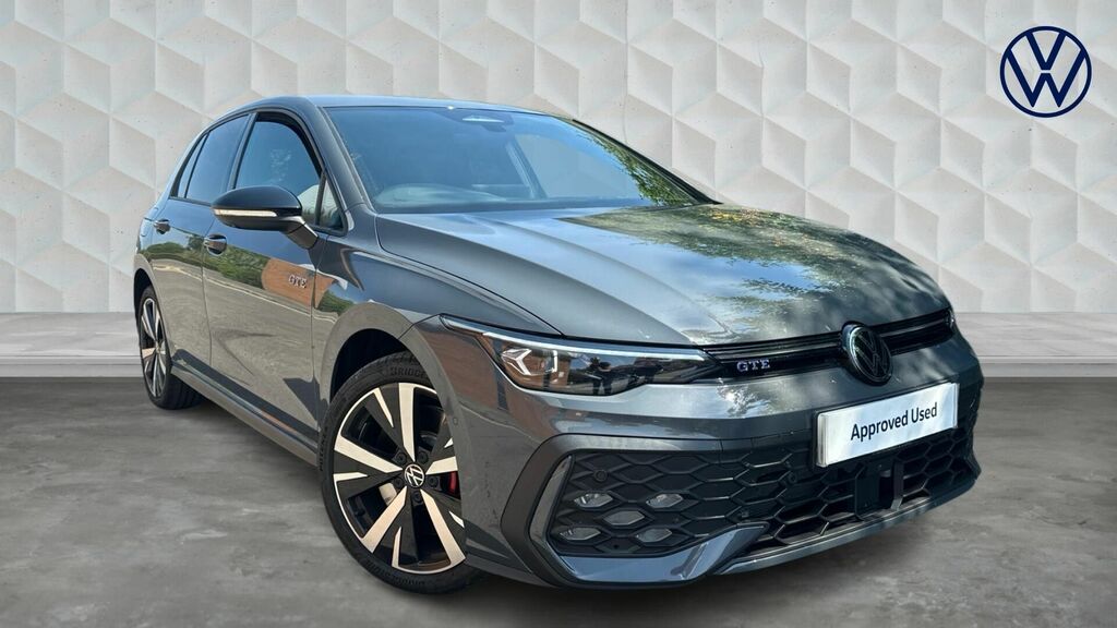 Volkswagen e-Golf Tsi Ehybrid 19.7Kwh Gte Dsg Euro 6 5-Door Grey