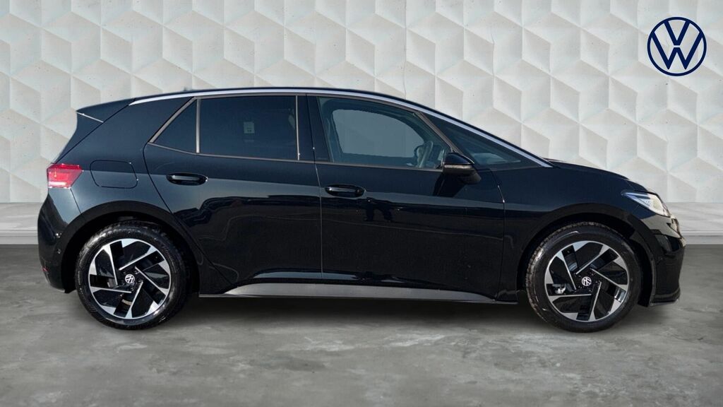 Volkswagen ID.3 Pro 59Kwh Match 5-Door VE26WGP Black #4