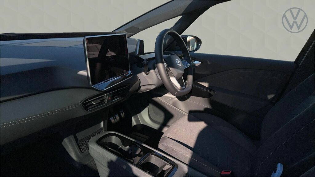 Volkswagen ID.3 Pro 59Kwh Match 5-Door VE26WGP Black #2