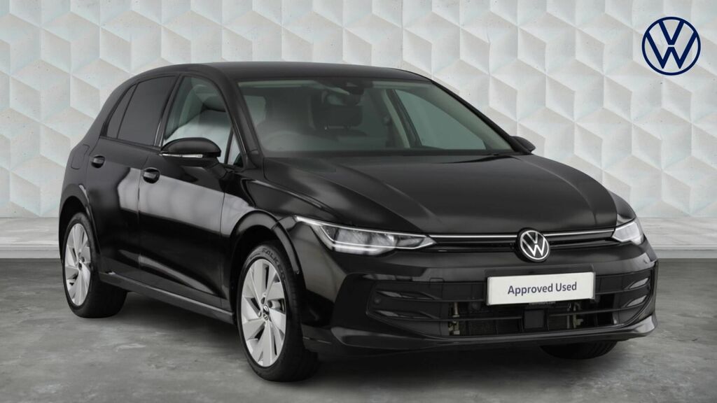 Volkswagen e-Golf Tsi Ehybrid 19.7Kwh Match Dsg Euro 6 5-Door Black