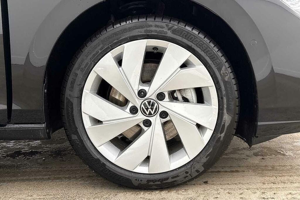 Volkswagen e-Golf Tsi Ehybrid 19.7Kwh Match Dsg Euro 6 5-Door Black #5