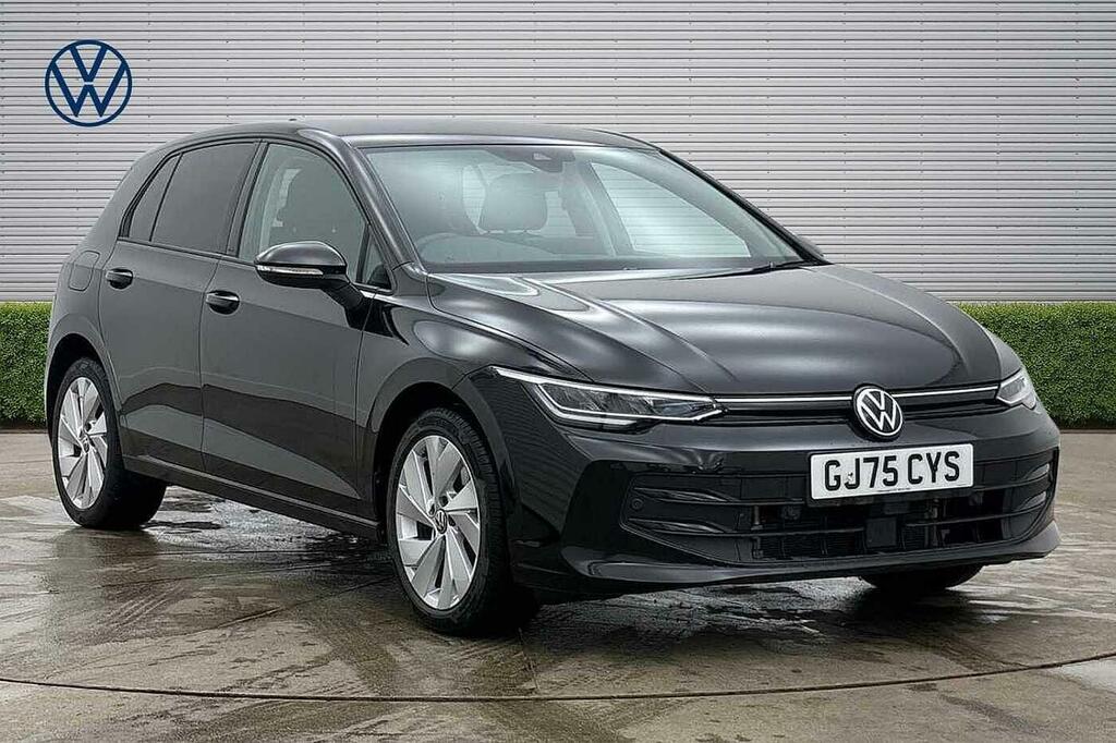 Volkswagen e-Golf Tsi Ehybrid 19.7Kwh Match Dsg Euro 6 5-Door Black