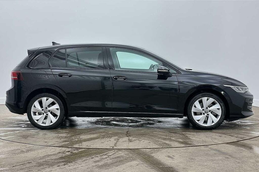 Volkswagen e-Golf Tsi Ehybrid 19.7Kwh Match Dsg Euro 6 5-Door Black #4