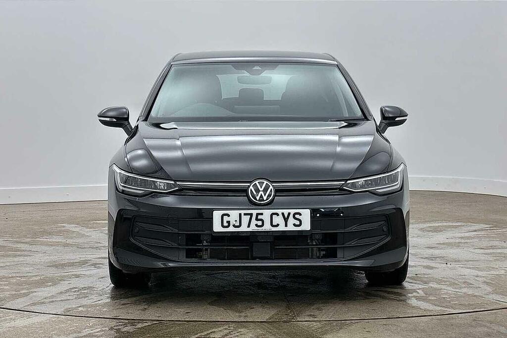 Volkswagen e-Golf Tsi Ehybrid 19.7Kwh Match Dsg Euro 6 5-Door Black #6