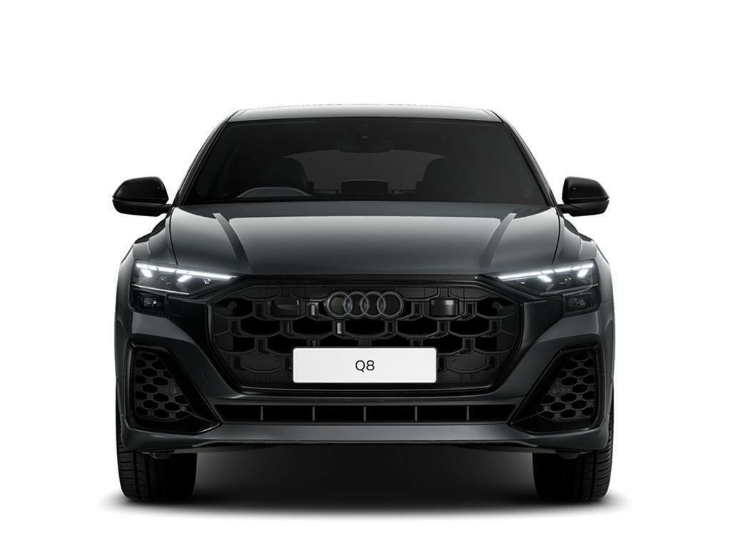 Audi Q8 3.0 Tfsi V6 Black Edition Tiptronic Quattro Euro 6 Grey #5