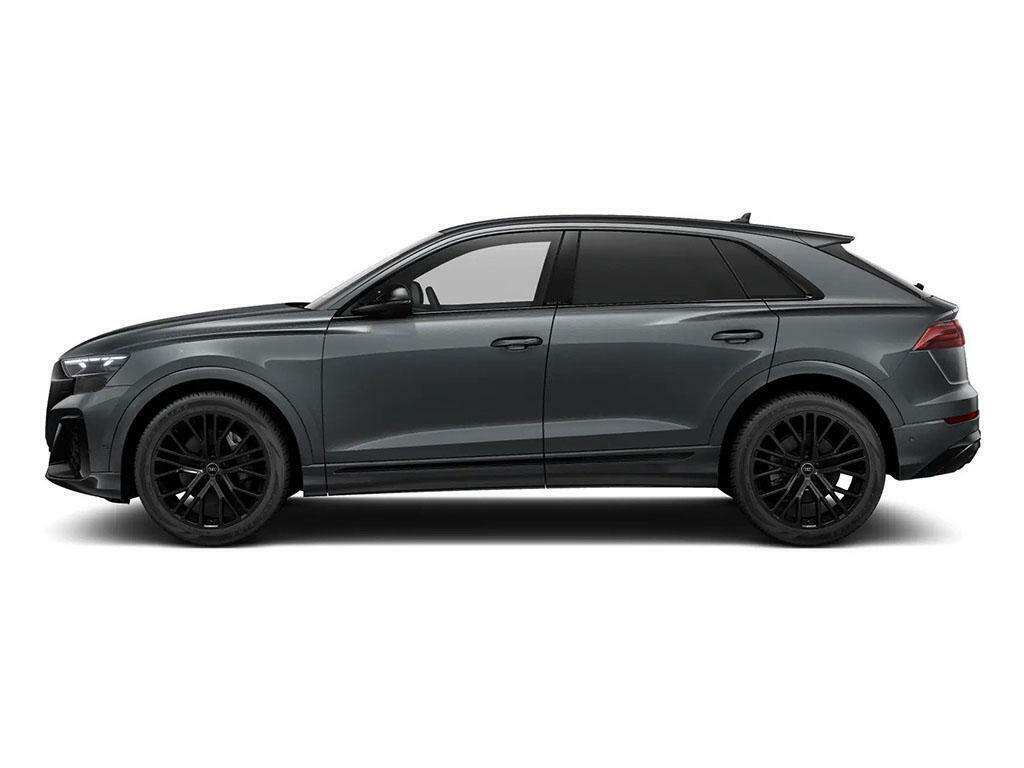 Audi Q8 3.0 Tfsi V6 Black Edition Tiptronic Quattro Euro 6 Grey #2