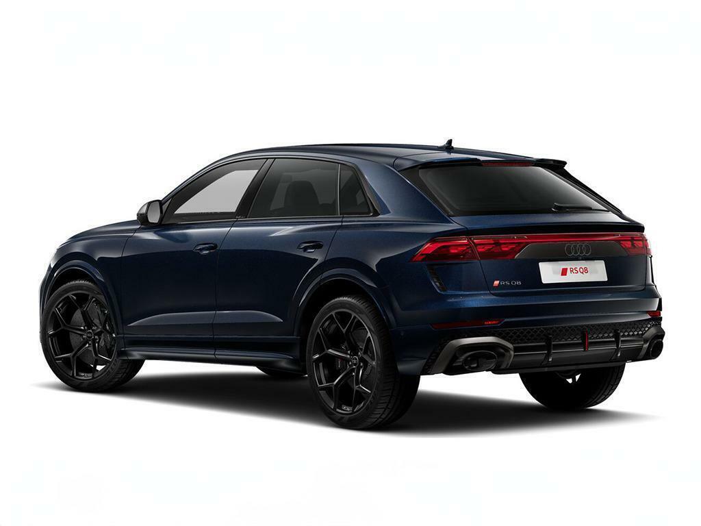 Audi RSQ8 4.0 Tfsi V8 Performance Carbon Vorsprung Tiptronic Blue #3