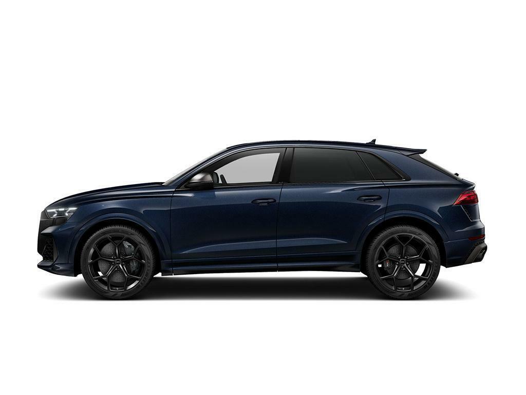 Audi RSQ8 4.0 Tfsi V8 Performance Carbon Vorsprung Tiptronic Blue #2