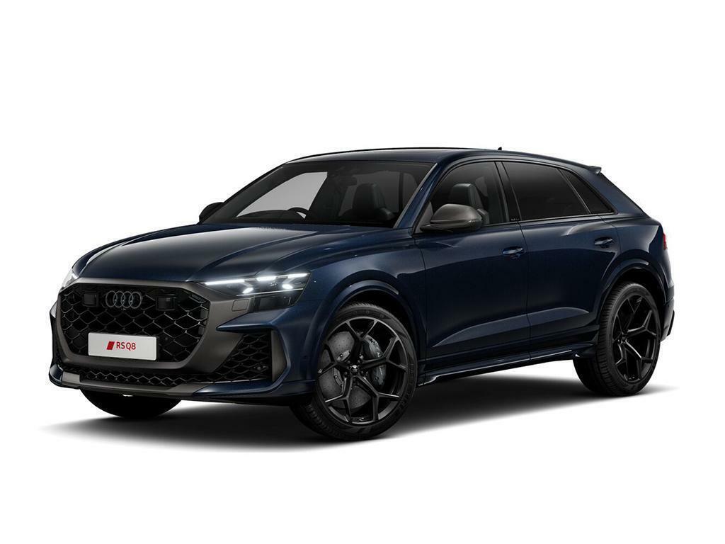 Audi RSQ8 4.0 Tfsi V8 Performance Carbon Vorsprung Tiptronic Blue