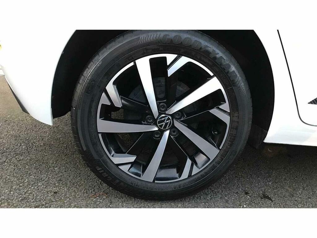 Volkswagen Polo 1.0 Tsi Beats Euro 6 5-Door White #5