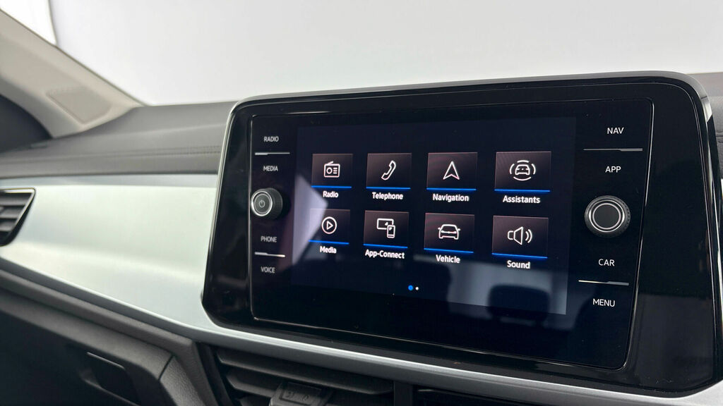 Volkswagen T-Roc R-line 1.5 Tsi 150Ps 6-Speed Blue #18