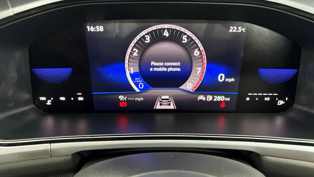 Volkswagen T-Roc R-line 1.5 Tsi 150Ps 6-Speed Blue #16