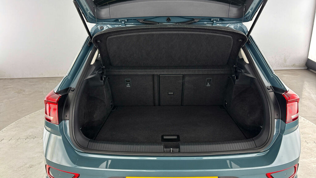Volkswagen T-Roc R-line 1.5 Tsi 150Ps 6-Speed Blue #29