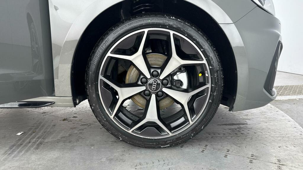 Audi A1 Sportback Black Edition 35 Tfsi 150 Ps S Tronic Grey #4