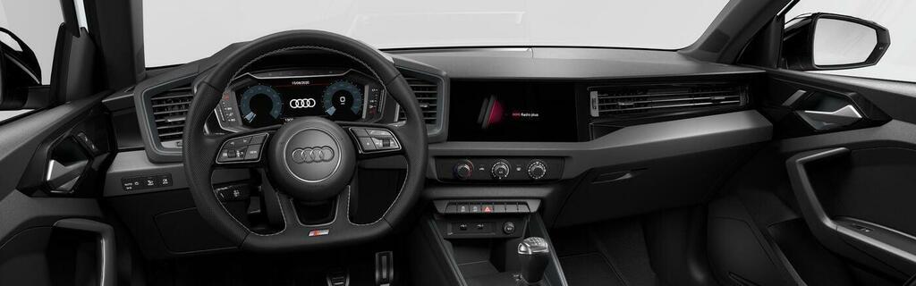 Audi A1 1.0 Tfsi 30 Black Edition Sportback S Tronic Euro Green #4