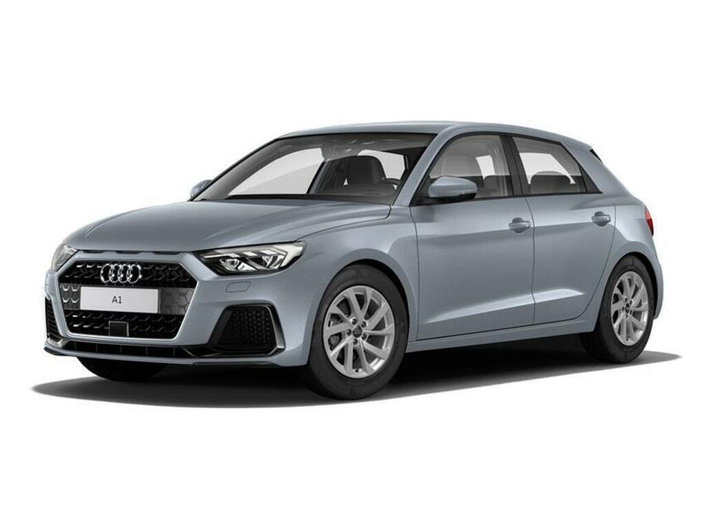 Audi A1 1.0 Tfsi 30 Sport Sportback S Tronic Euro 6 5-Door Grey