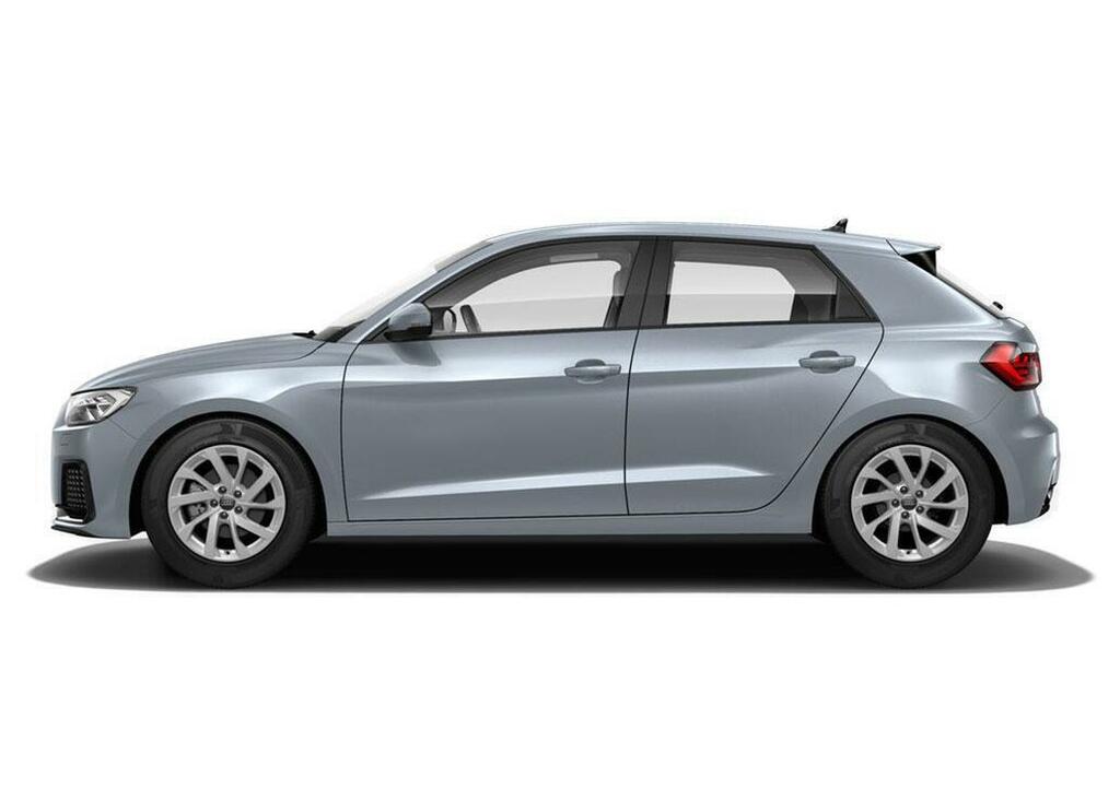 Audi A1 1.0 Tfsi 30 Sport Sportback S Tronic Euro 6 5-Door Grey #2