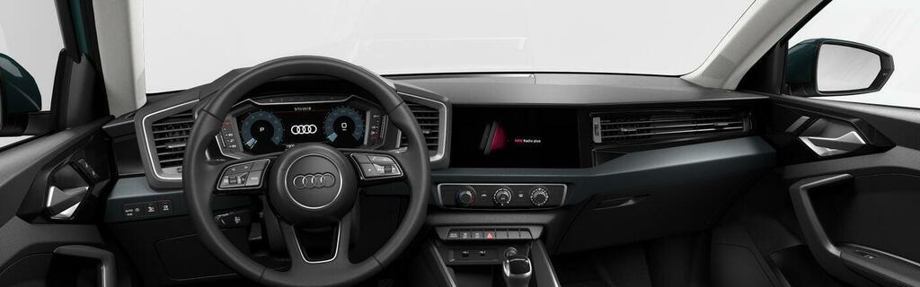 Audi A1 1.0 Tfsi 30 Sport Sportback S Tronic Euro 6 5-Door Grey #4