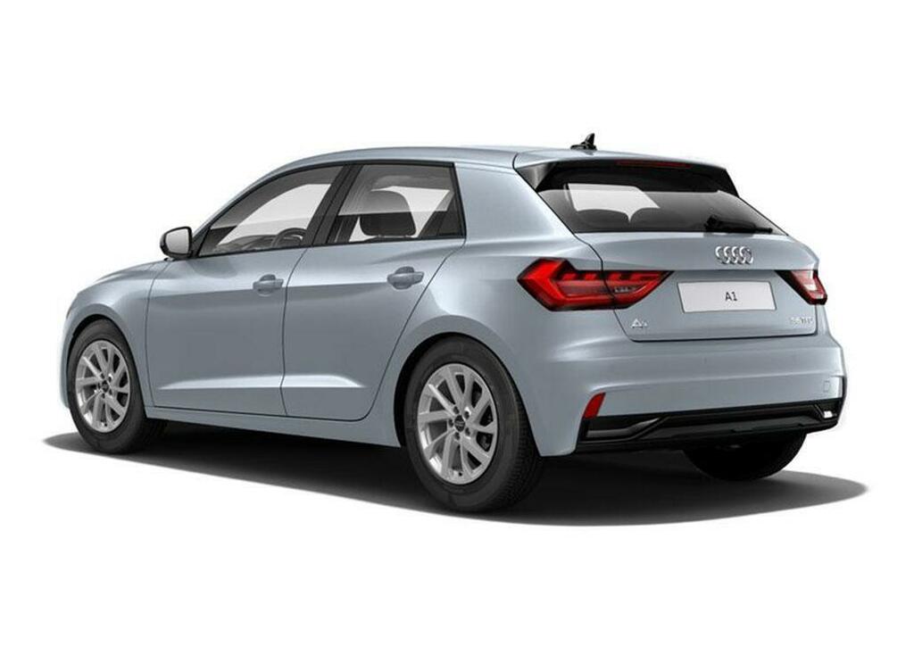 Audi A1 1.0 Tfsi 30 Sport Sportback S Tronic Euro 6 5-Door Grey #3