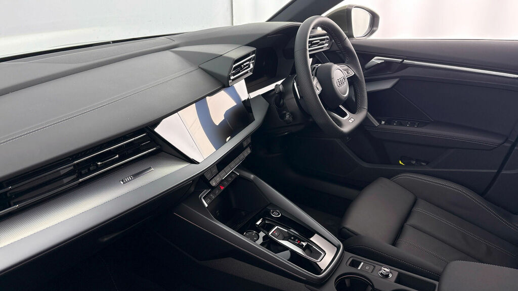 Audi A3 Tfsie S Line Sportback S Tronic Euro 6 5-Door 17.9 Green #2