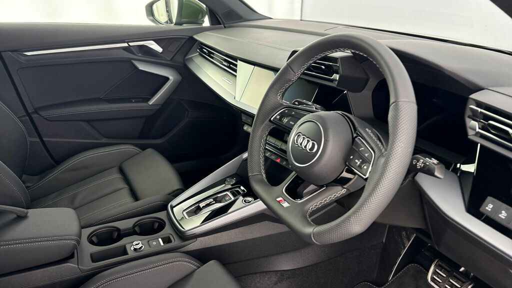 Audi A3 Tfsie S Line Sportback S Tronic Euro 6 5-Door 17.9 Green #6