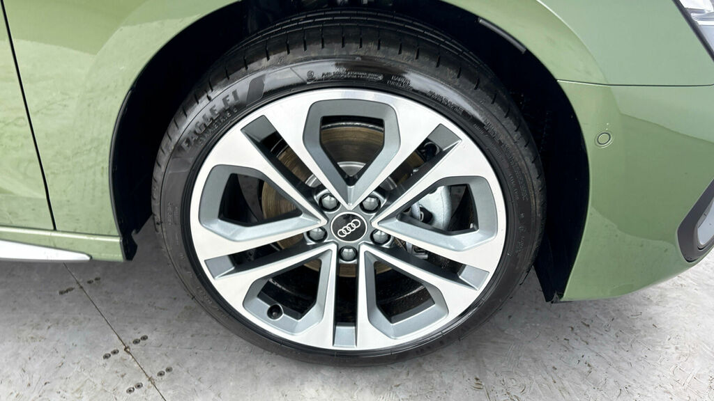 Audi A3 Tfsie S Line Sportback S Tronic Euro 6 5-Door 17.9 Green #5