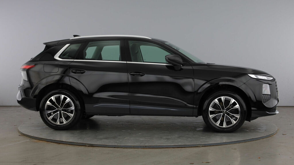 Audi Q3 Tfsi Sport S Tronic Euro 6 5-Door Black #4