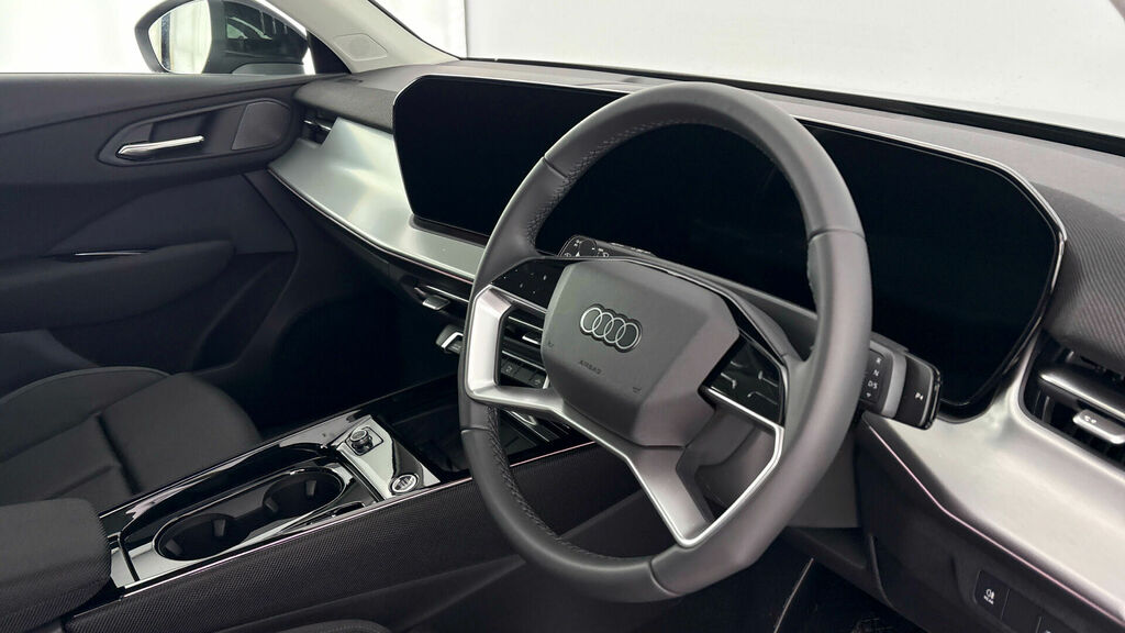 Audi Q3 Tfsi Sport S Tronic Euro 6 5-Door Black #6