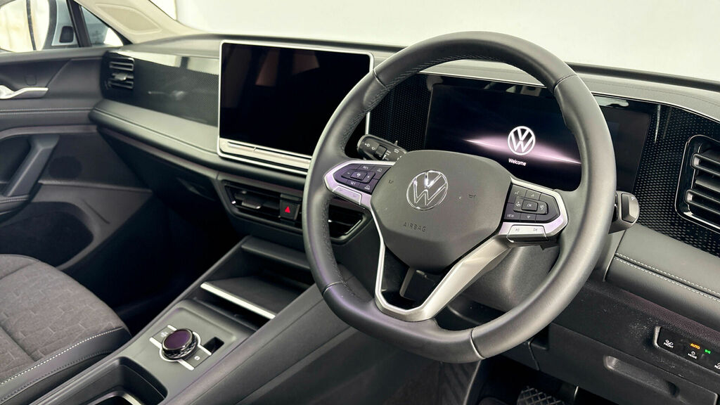 Volkswagen Tiguan Etsi Mhev Match Dsg Euro 6 5-Door Silver #6