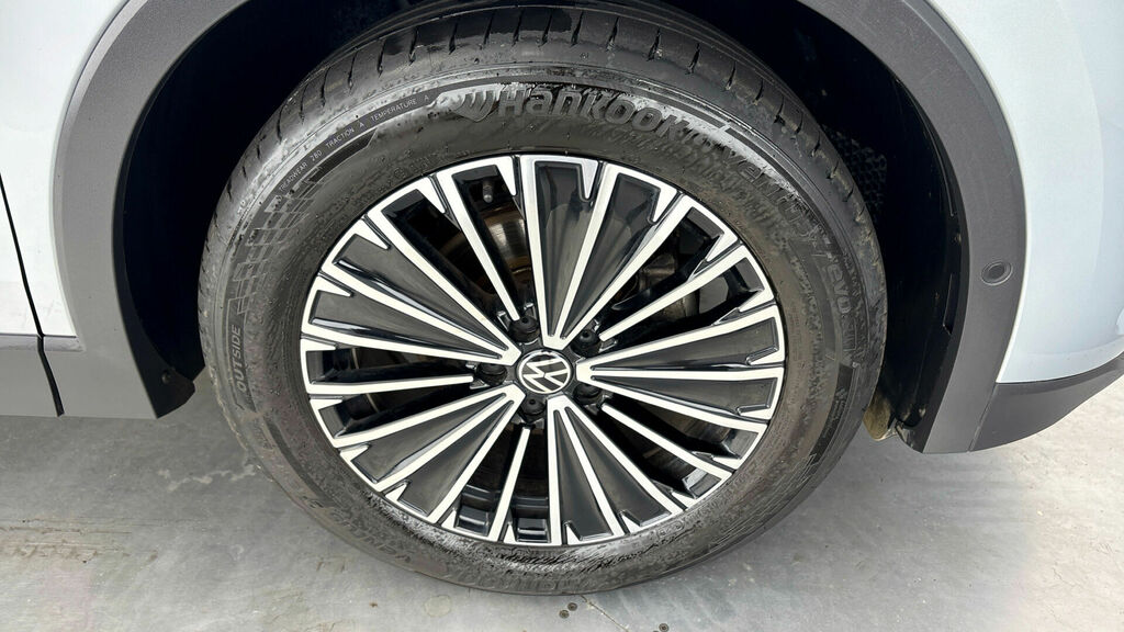 Volkswagen Tiguan Etsi Mhev Match Dsg Euro 6 5-Door Silver #5
