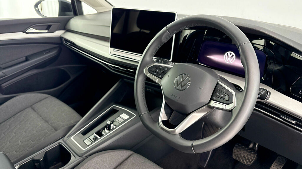Volkswagen e-Golf Tsi Ehybrid 19.7Kwh Match Dsg Euro 6 5-Door Black #6