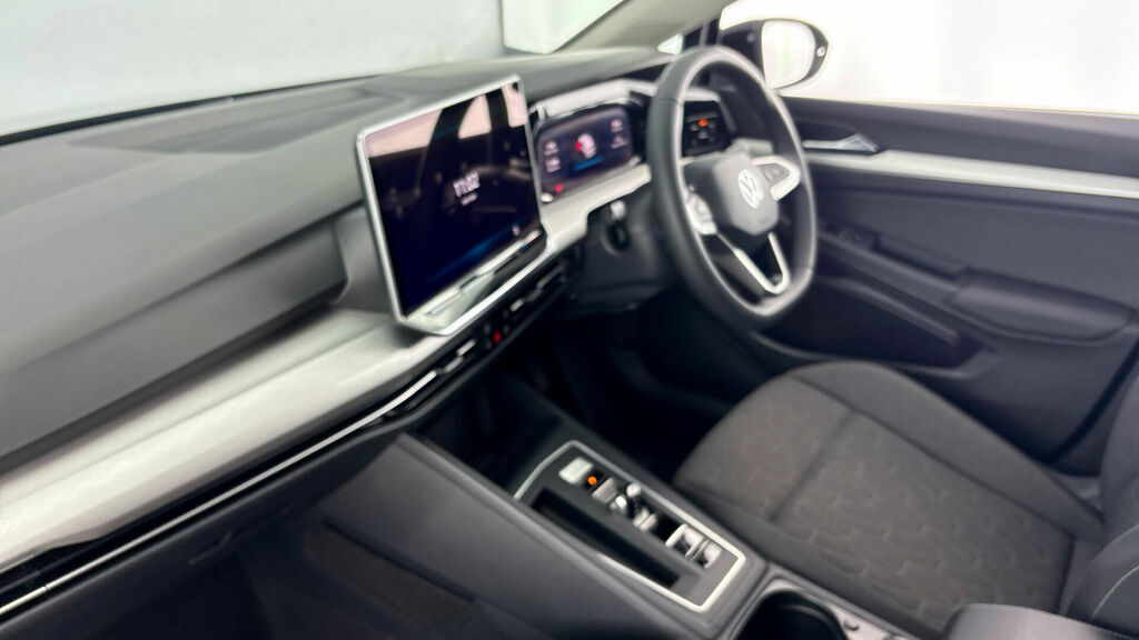 Volkswagen e-Golf Tsi Ehybrid 19.7Kwh Match Dsg Euro 6 5-Door Black #2