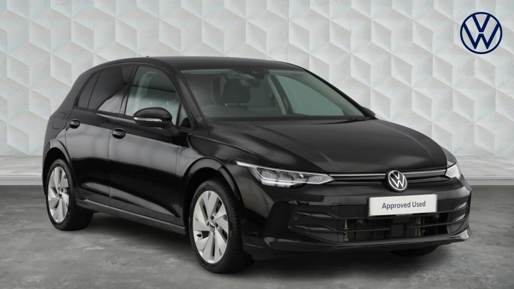 Volkswagen e-Golf Tsi Ehybrid 19.7Kwh Match Dsg Euro 6 5-Door Black