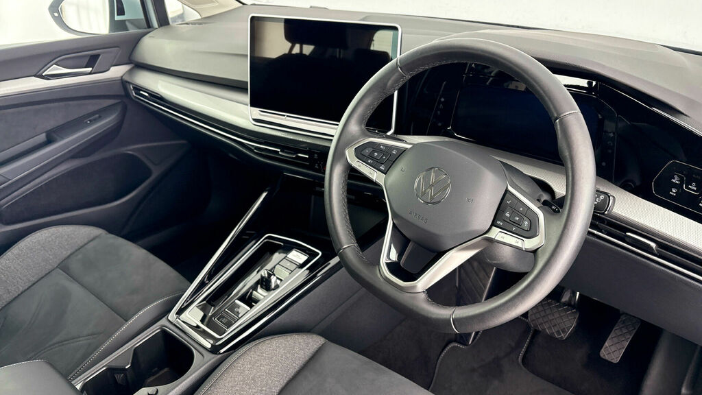 Volkswagen Golf Etsi Mhev Style Dsg Euro 6 5-Door Silver #6