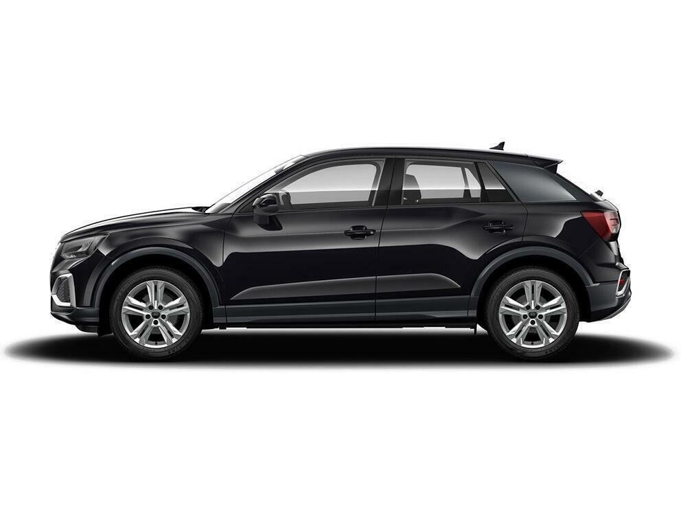 Audi Q2 Tfsi Cod 35 Sport Euro 6 5-Door Black #2