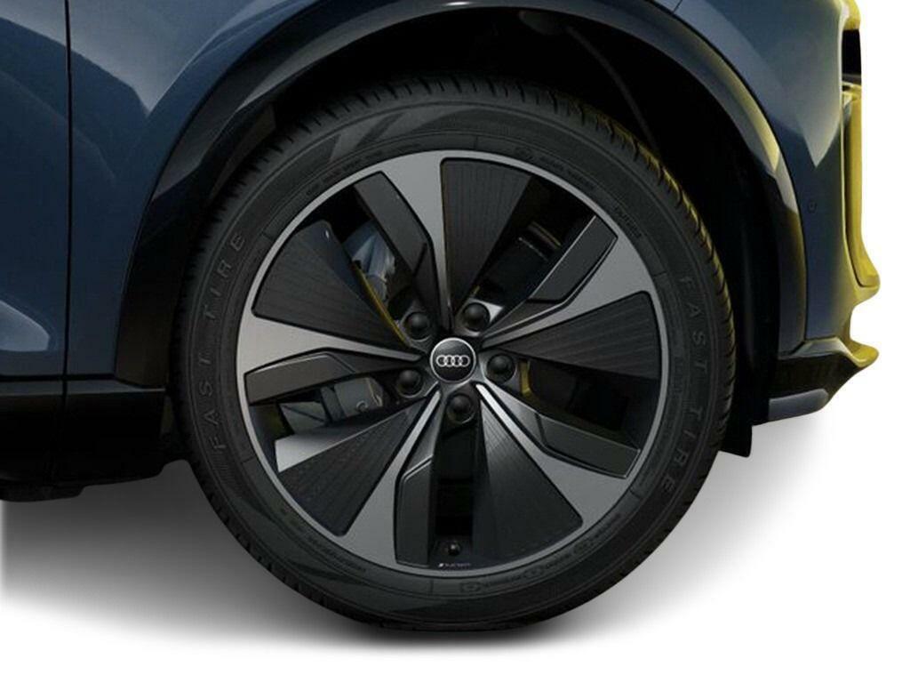 Audi Q6 E-Tron E-tron 100Kwh Performance Black Edition 5-Doo Blue #6