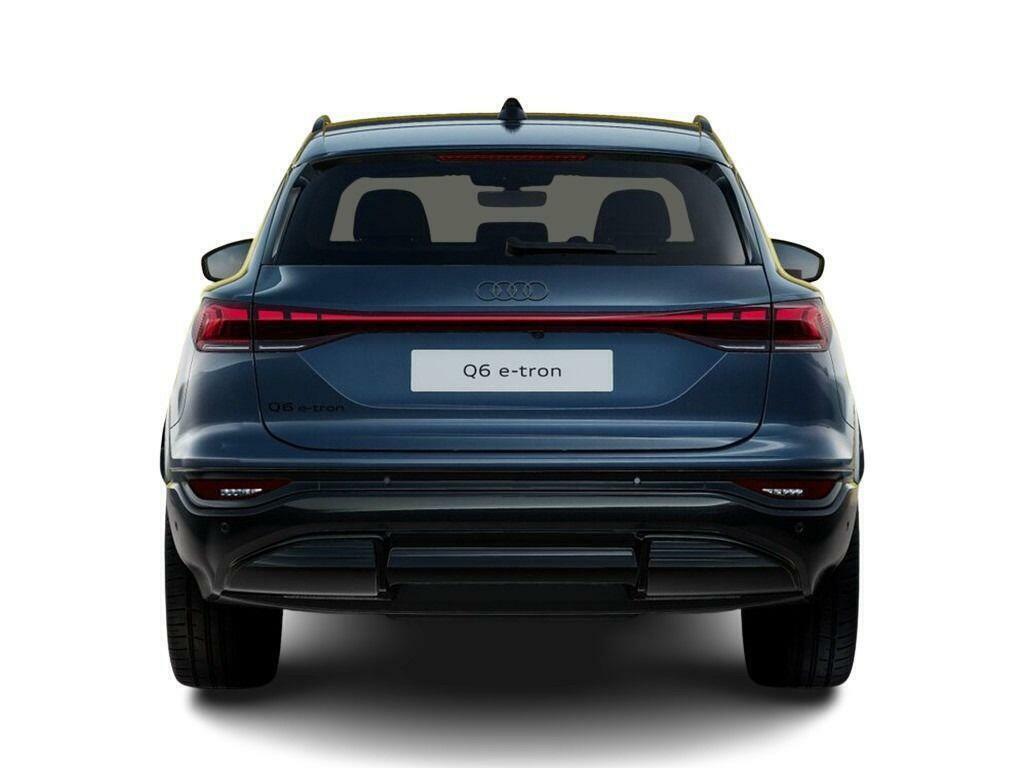 Audi Q6 E-Tron E-tron 100Kwh Performance Black Edition 5-Doo Blue #4