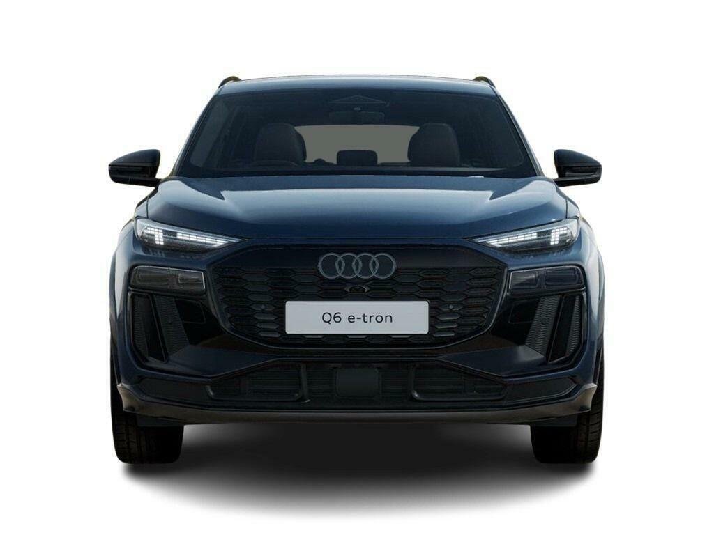 Audi Q6 E-Tron E-tron 100Kwh Performance Black Edition 5-Doo Blue #5