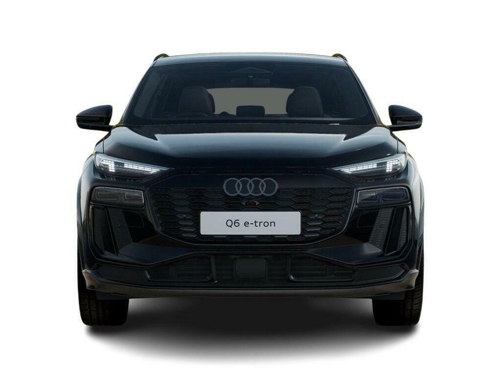 Audi Q6 E-Tron E-tron 83Kwh Black Edition 5-Door Black #5