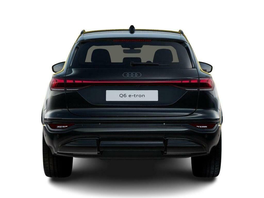 Audi Q6 E-Tron E-tron 83Kwh Black Edition 5-Door Black #4