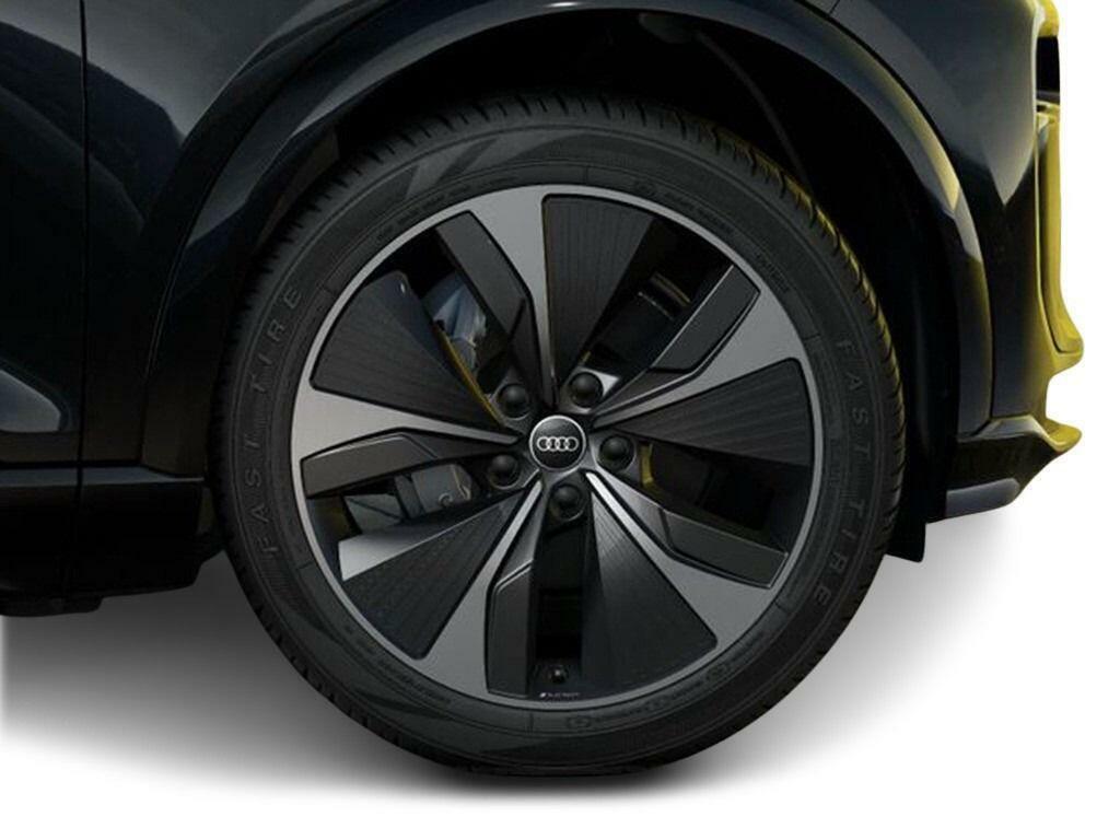 Audi Q6 E-Tron E-tron 83Kwh Black Edition 5-Door Black #6