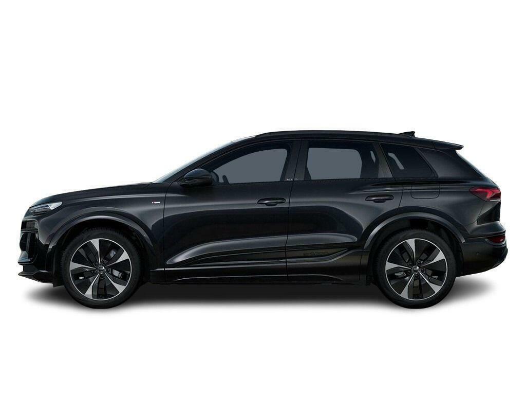 Audi Q6 E-Tron E-tron 83Kwh Black Edition 5-Door Black #2