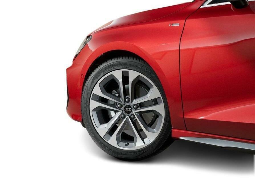 Audi A3 Tfsie S Line Sportback S Tronic Euro 6 5-Door 17.9 Red #6