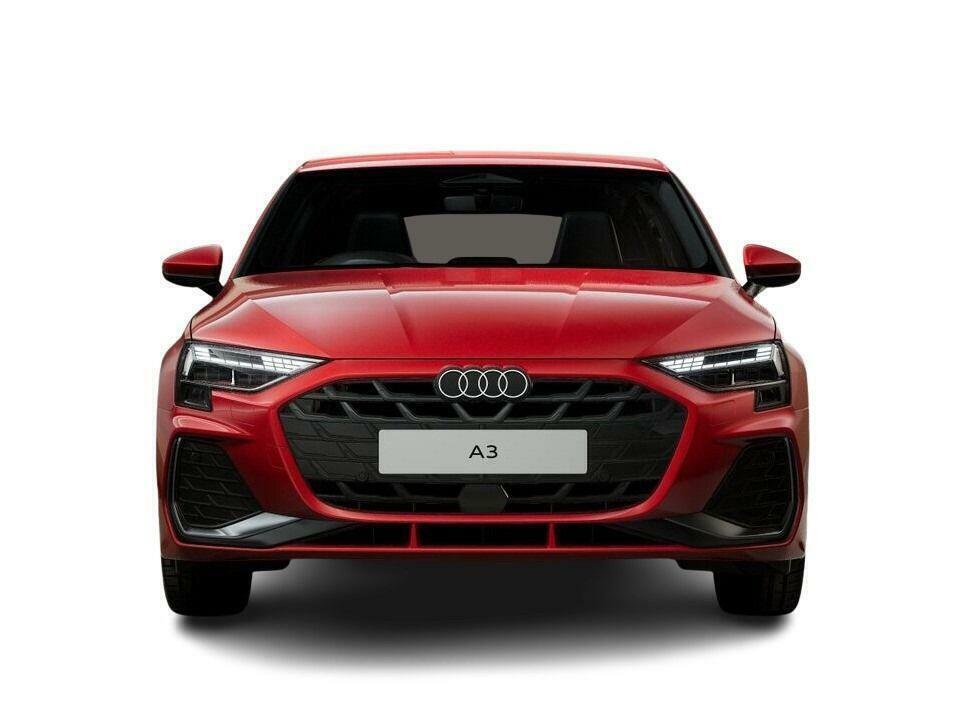 Audi A3 Tfsie S Line Sportback S Tronic Euro 6 5-Door 17.9 Red #5