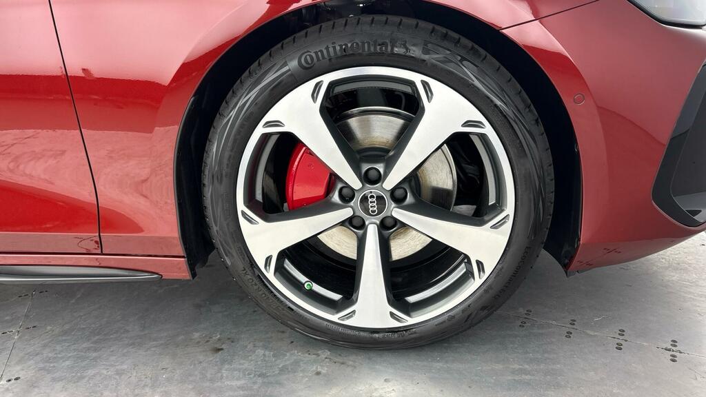 Audi A6 Avant 2.0 Tfsi Edition 1 S Tronic Euro 6 5-Door Red #4