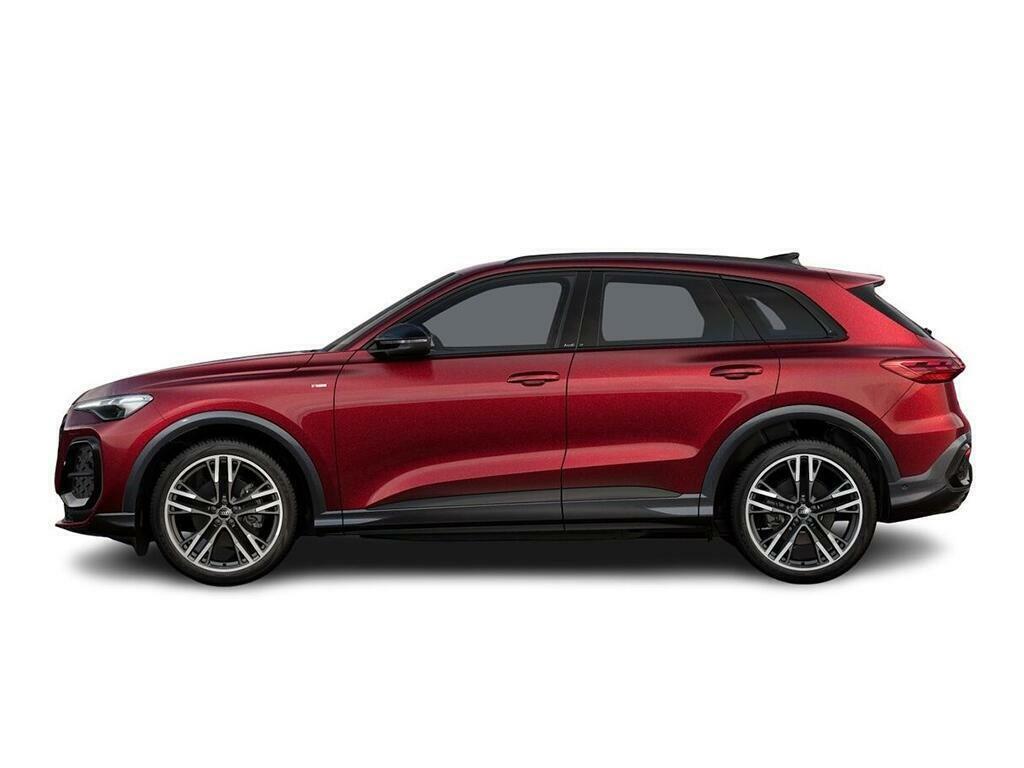 Audi Q5 2.0 Tfsi Black Edition S Tronic Quattro Euro 6 5-D Red #2
