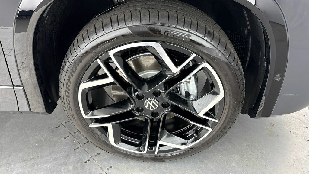Volkswagen Tayron Etsi Mhev R-line Dsg Euro 6 5-Door Grey #5