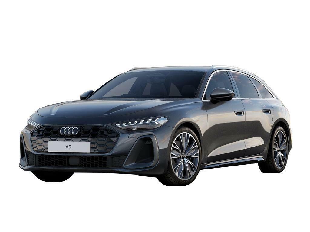 Audi A5 Avant 2.0 E-hybrid5.9kwh S Line S Tronic Quattro E Grey