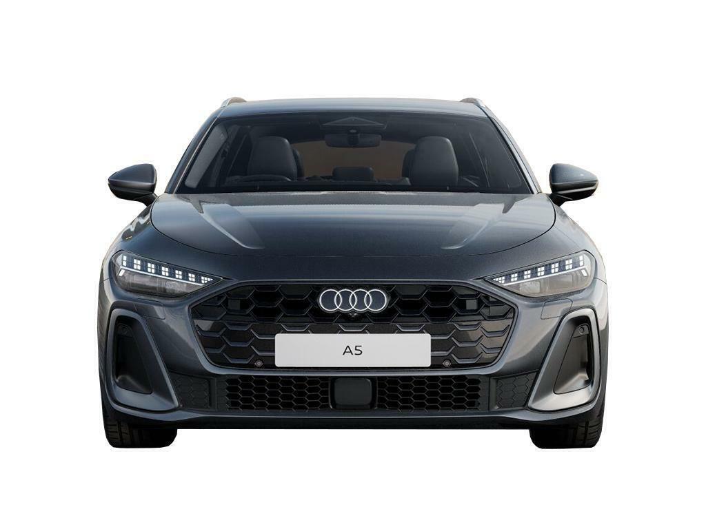 Audi A5 Avant 2.0 E-hybrid5.9kwh S Line S Tronic Quattro E Grey #5